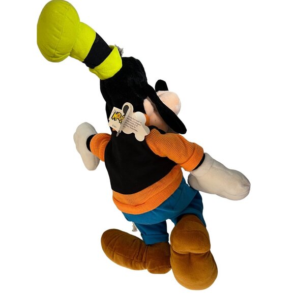 Disneyland Walt Disney World, Goofy 22" Plush Toy /Doll Stuffed Animal Souvenir - Picture 7 of 16